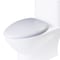 Eago EAGO R-346SEAT Replacement Soft Closing Toilet Seat for TB346 R-346SEAT - alternate 1